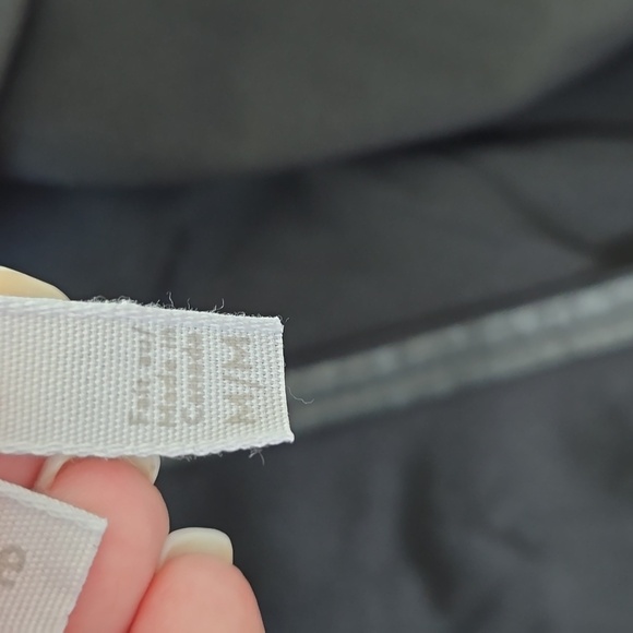 I by Iris Setlakwe black tunic - Picture 4 of 7